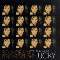 Виниловая пластинка SOUNDBLUNTZ FEAT CHEYNE / LUCKY (1LP)